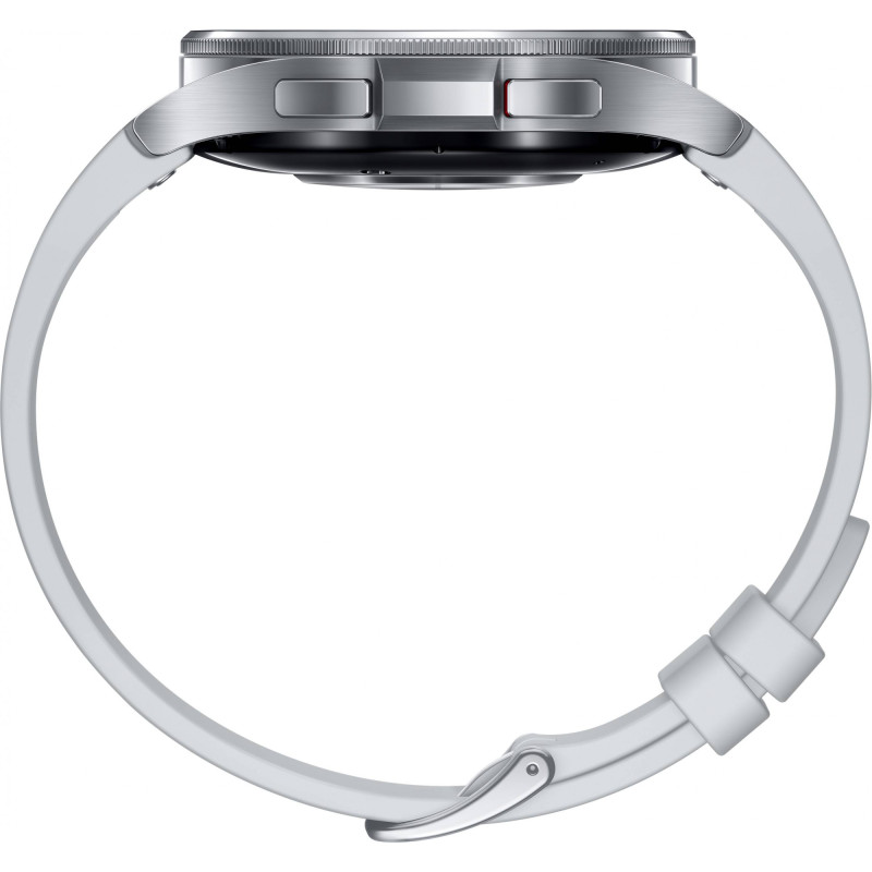 Смарт-годинник Samsung Galaxy Watch6 Classic 47mm Silver (SM-R960NZSASEK)