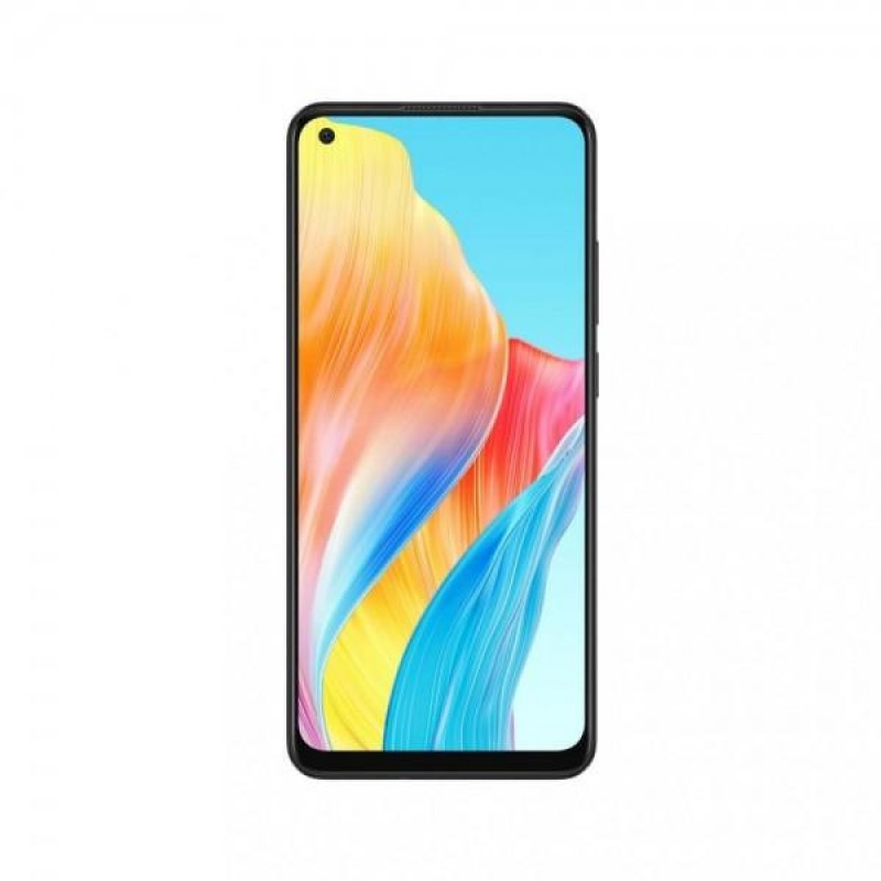 Смартфон OPPO A78 8/128GB Glowing Black