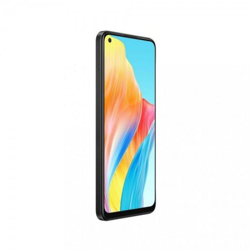 Смартфон OPPO A78 8/128GB Glowing Black