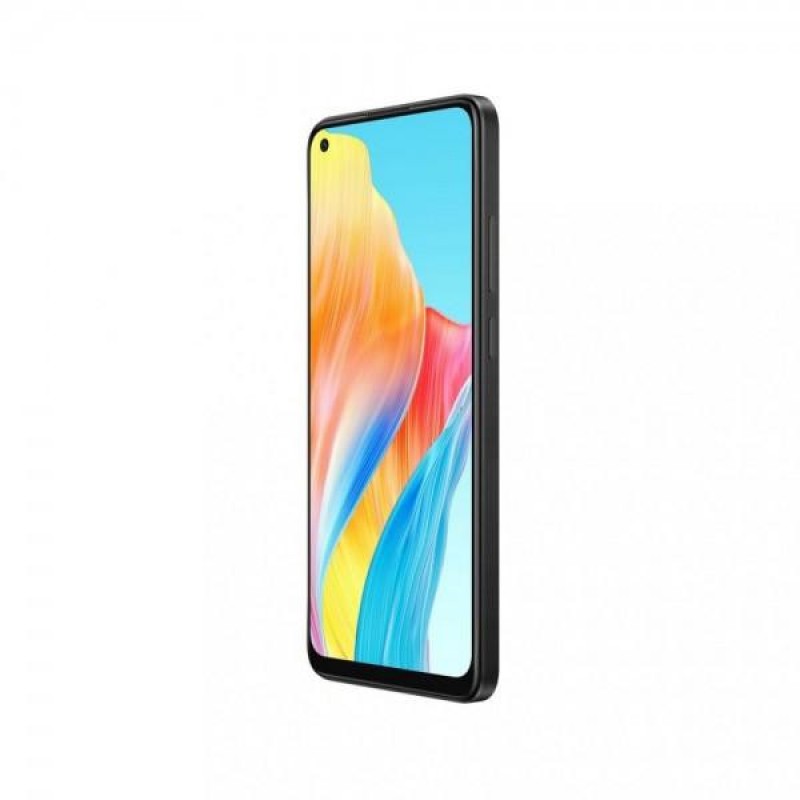 Смартфон OPPO A78 8/128GB Glowing Black