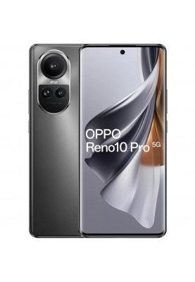 Смартфон OPPO Reno10 Pro 12/256GB Silvery Grey