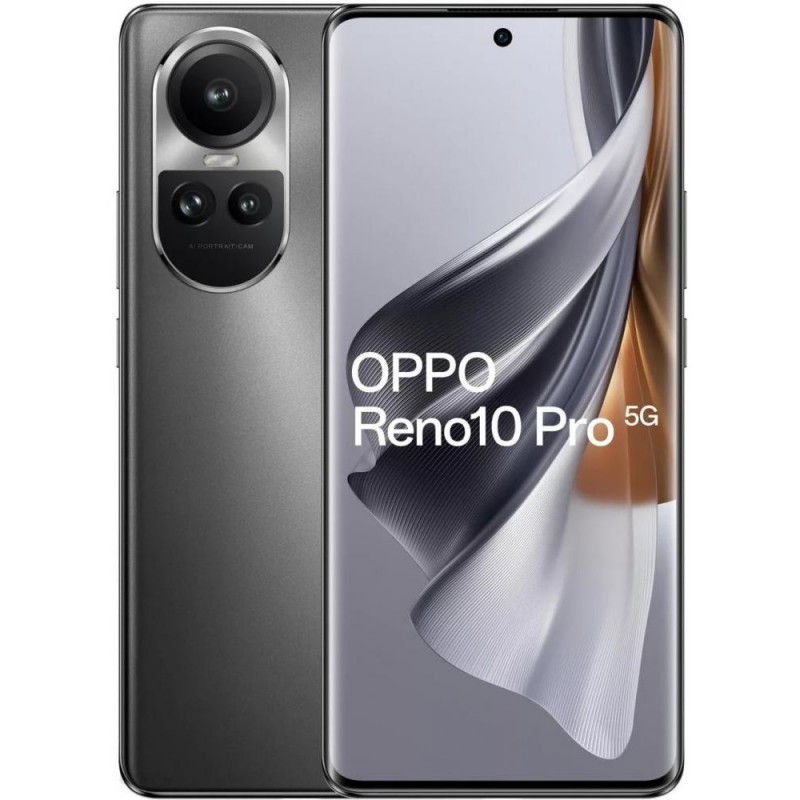 Смартфон OPPO Reno10 Pro 12/256GB Silvery Grey