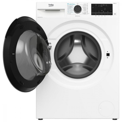 Пральна-сушильна машина автоматична Beko B5DFT58447W