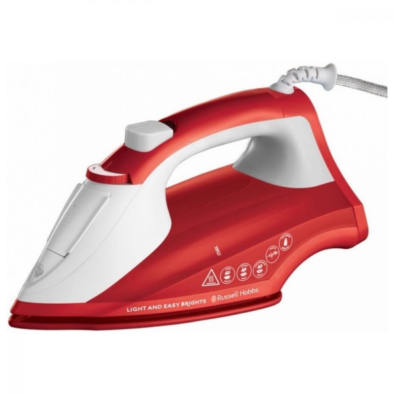 Праска з парою Russell Hobbs Light & Easy Brights Apple Iron 26481-56