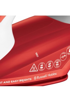 Праска з парою Russell Hobbs Light & Easy Brights Apple Iron 26481-56