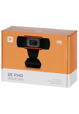 Веб-камера 2E 2E-WCFHD
