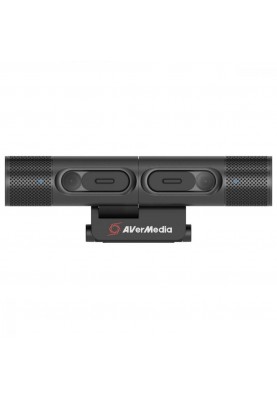 Вебкамера AVerMedia Dualcam PW313D Full HD Black (61PW313D00AE)