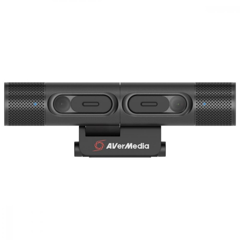 Вебкамера AVerMedia Dualcam PW313D Full HD Black (61PW313D00AE)