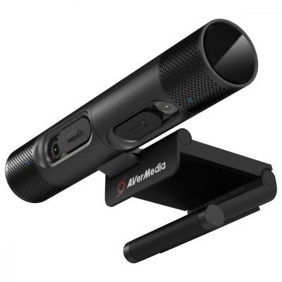 Вебкамера AVerMedia Dualcam PW313D Full HD Black (61PW313D00AE)
