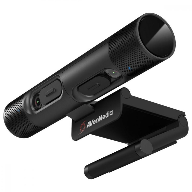 Вебкамера AVerMedia Dualcam PW313D Full HD Black (61PW313D00AE)