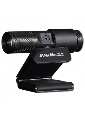 Веб-камера AVerMedia Live Streamer CAM 313 Black (40AAPW313ASF)