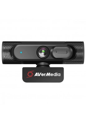 Вебкамера AVerMedia Live Streamer CAM PW315 Full HD Black (40AAPW315AVV)