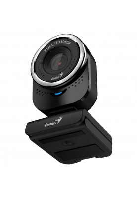 Веб-камера Genius 6000 Qcam Black (32200002407)