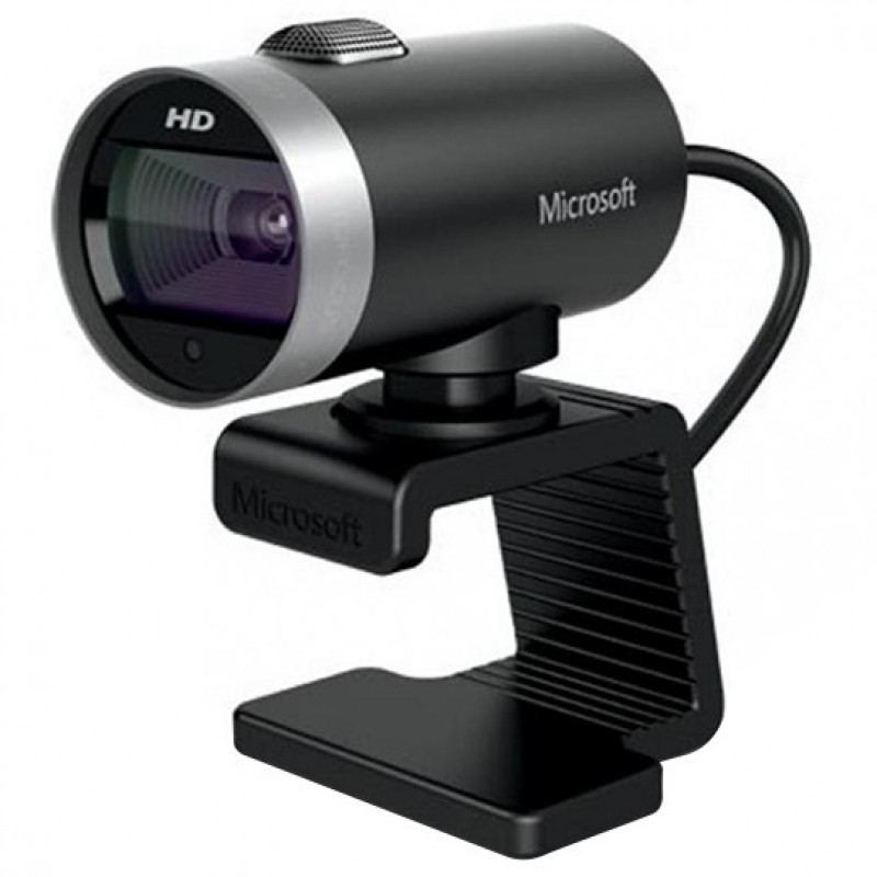 Веб-камера Microsoft LifeCam Cinema for Business (6CH-00002)