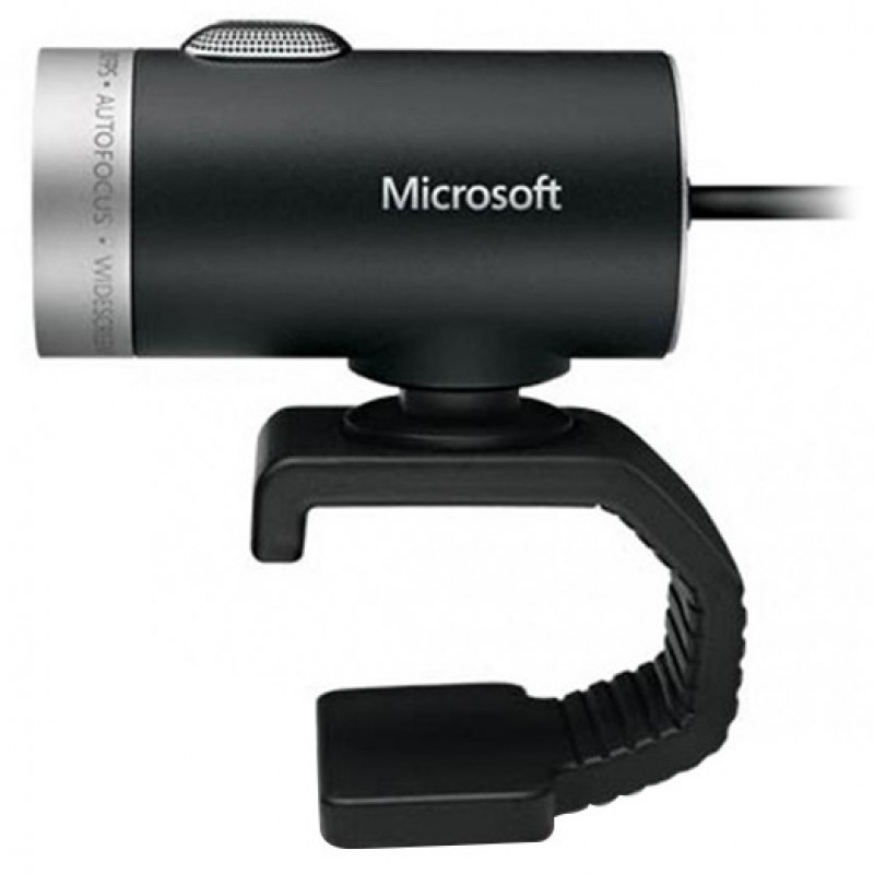 Веб-камера Microsoft LifeCam Cinema for Business (6CH-00002)