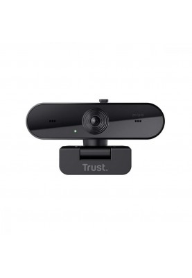 Вебкамера Trust Taxon QHD Webcam Eco Trust (24732)