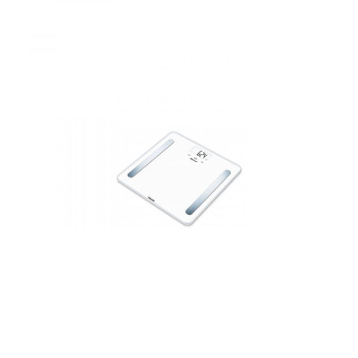 Ваги для підлоги електронні Beurer BF 600 Pure White
