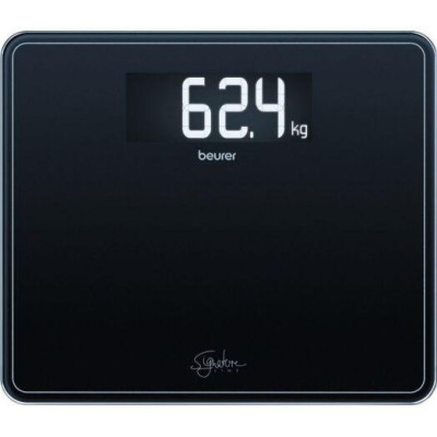 Ваги для підлоги електронні Beurer GS 410 SignatureLine Black