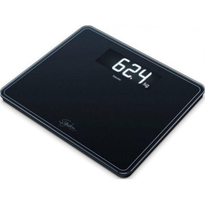 Ваги для підлоги електронні Beurer GS 410 SignatureLine Black