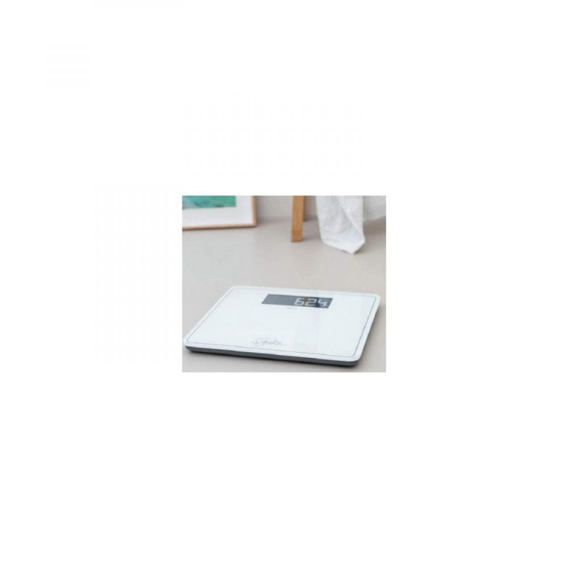 Ваги для підлоги електронні Beurer GS 410 SignatureLine White