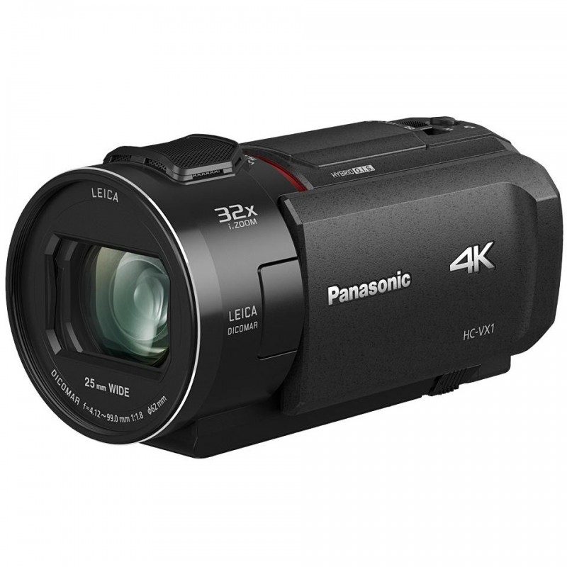 Відеокамера Panasonic HC-VX1EE-K