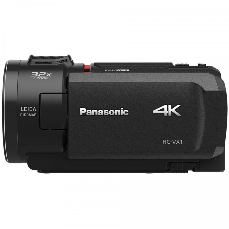 Відеокамера Panasonic HC-VX1EE-K