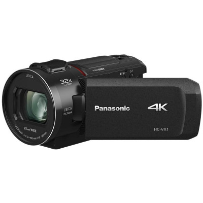 Відеокамера Panasonic HC-VX1EE-K