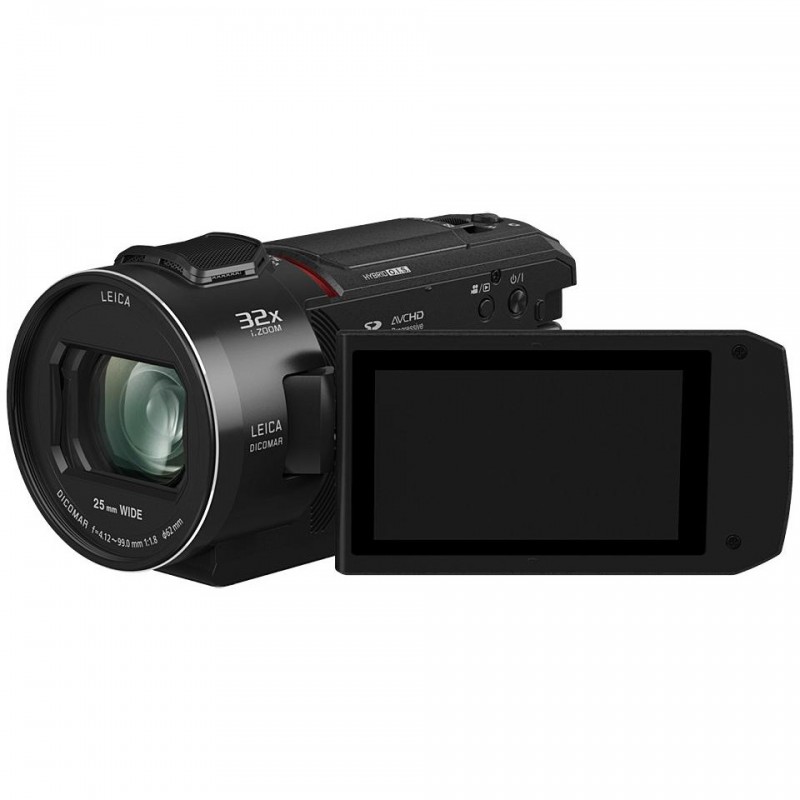 Відеокамера Panasonic HC-VX1EE-K