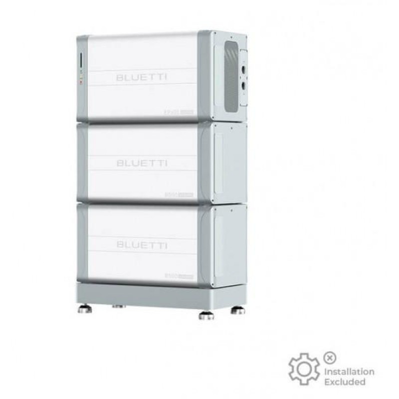 Зарядна станція BLUETTI EP600 + 2хB500 Home Battery Backup