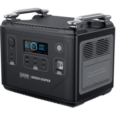 Зарядна станція Green Keeper GK-G2000