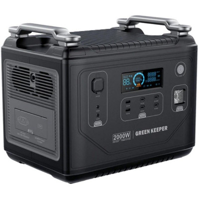 Зарядна станція Green Keeper GK-G2000