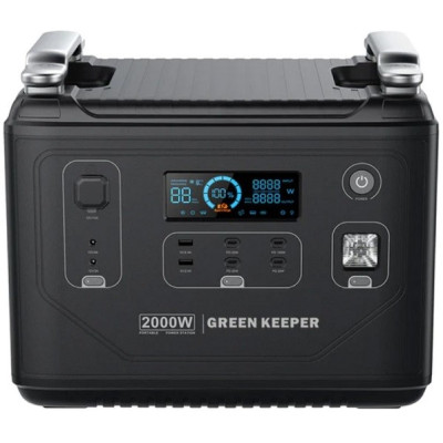 Зарядна станція Green Keeper GK-G2000