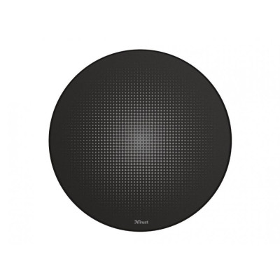 Захисний килимок під крісло Trust Килимок під крісло Mika Round mat Black (24134)