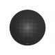 Захисний килимок під крісло Trust Килимок під крісло Mika Round mat Black (24134)