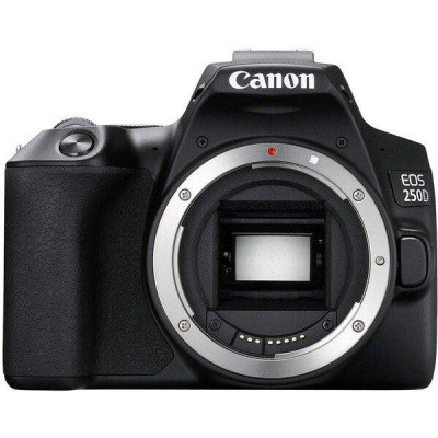 Дзеркальний фотоапарат Canon EOS 250D kit (18-55mm) DC (3454C009)