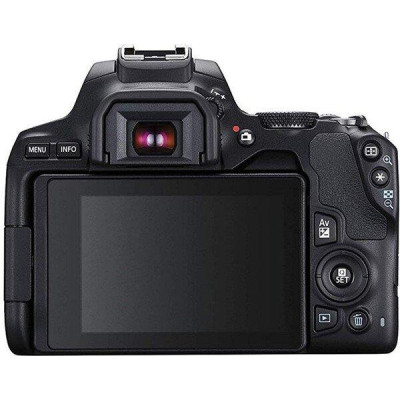 Дзеркальний фотоапарат Canon EOS 250D kit (18-55mm) DC (3454C009)