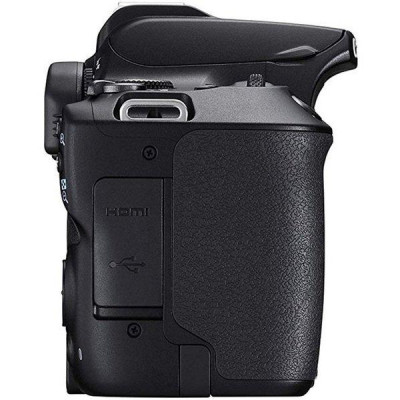 Дзеркальний фотоапарат Canon EOS 250D kit (18-55mm) DC (3454C009)