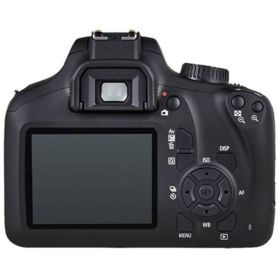 Дзеркальний фотоапарат Canon EOS 4000D Kit (18-55mm) (3011C004)