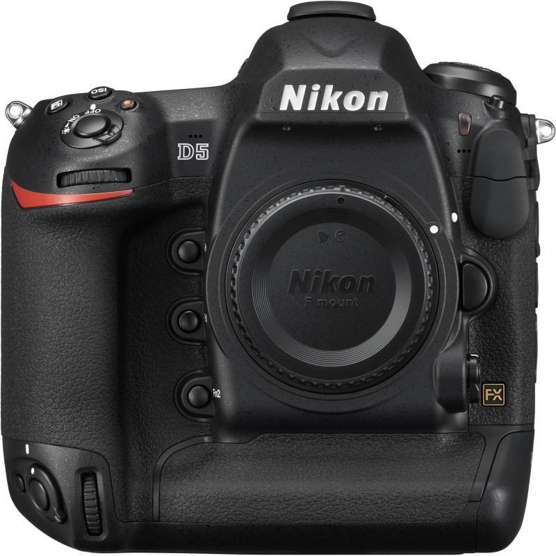 Дзеркальний фотоапарат Nikon D5 body (VBA460AE)