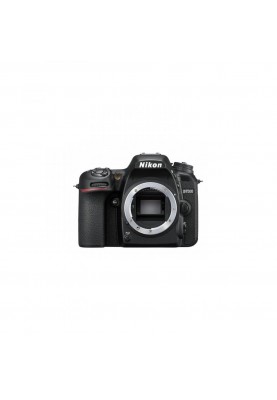 Дзеркальний фотоапарат Nikon D7500 body (VBA510AE)