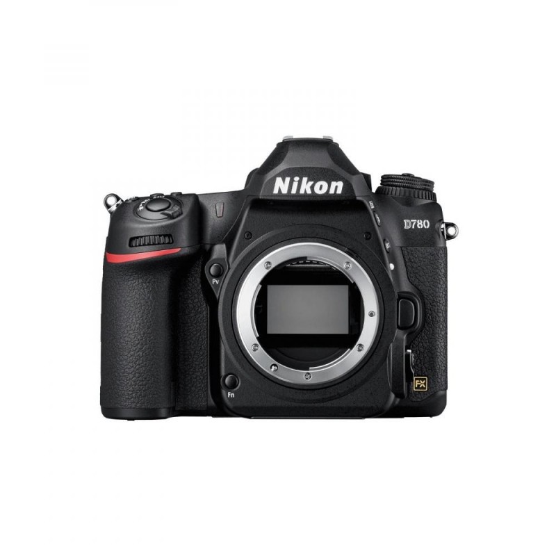 Дзеркальний фотоапарат Nikon D780 body (VBA560AE)