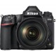 Дзеркальний фотоапарат Nikon D780 body (VBA560AE)