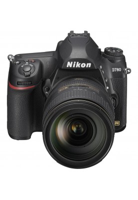 Дзеркальний фотоапарат Nikon D780 body (VBA560AE)