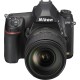 Дзеркальний фотоапарат Nikon D780 body (VBA560AE)