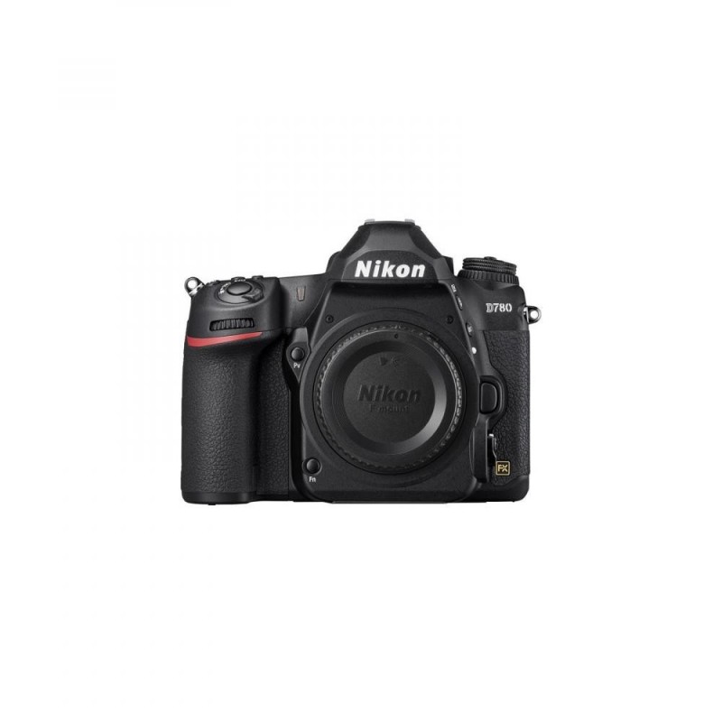 Дзеркальний фотоапарат Nikon D780 body (VBA560AE)