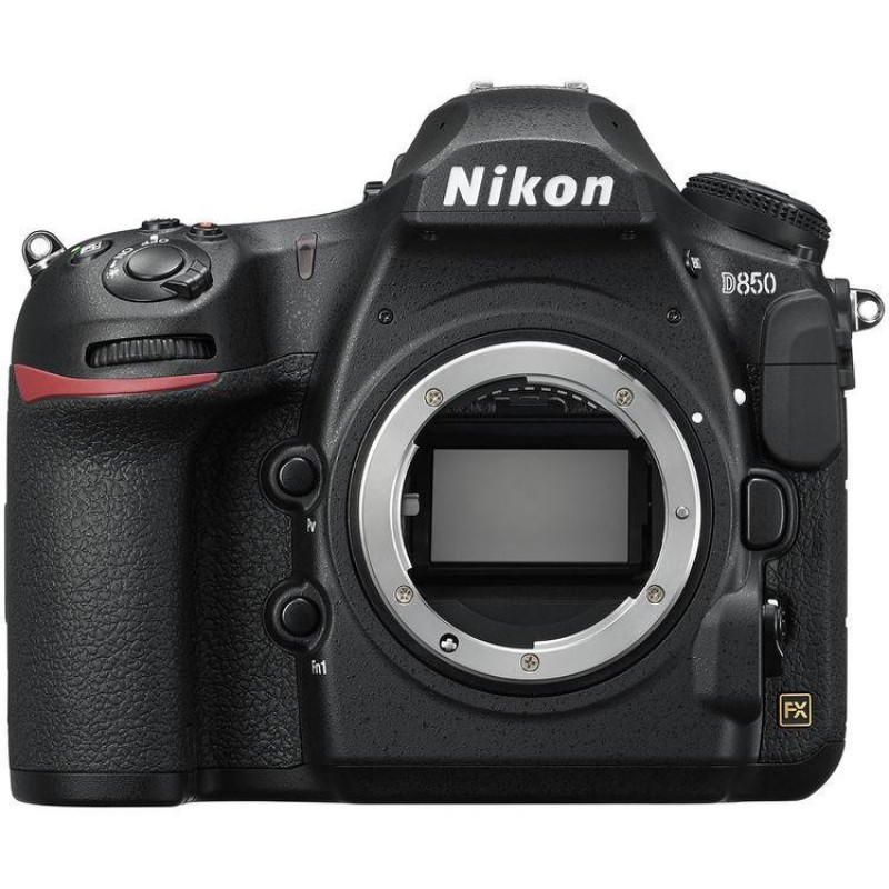 Дзеркальний фотоапарат Nikon D850 body (VBA520AE)