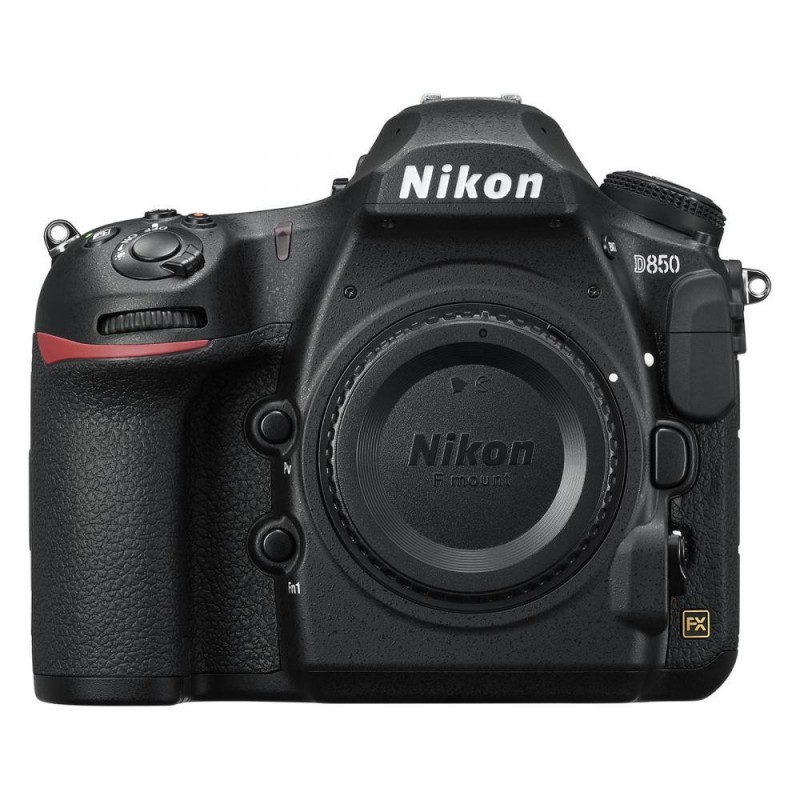 Дзеркальний фотоапарат Nikon D850 body (VBA520AE)