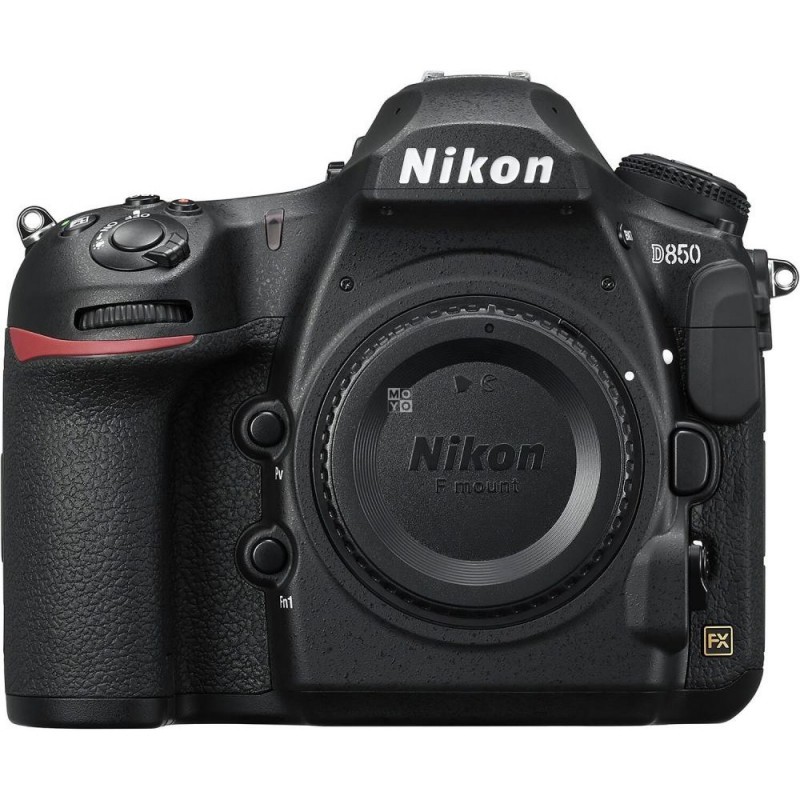 Дзеркальний фотоапарат Nikon D850 body (VBA520AE)