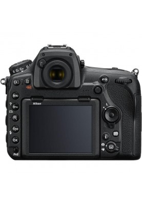 Дзеркальний фотоапарат Nikon D850 body (VBA520AE)