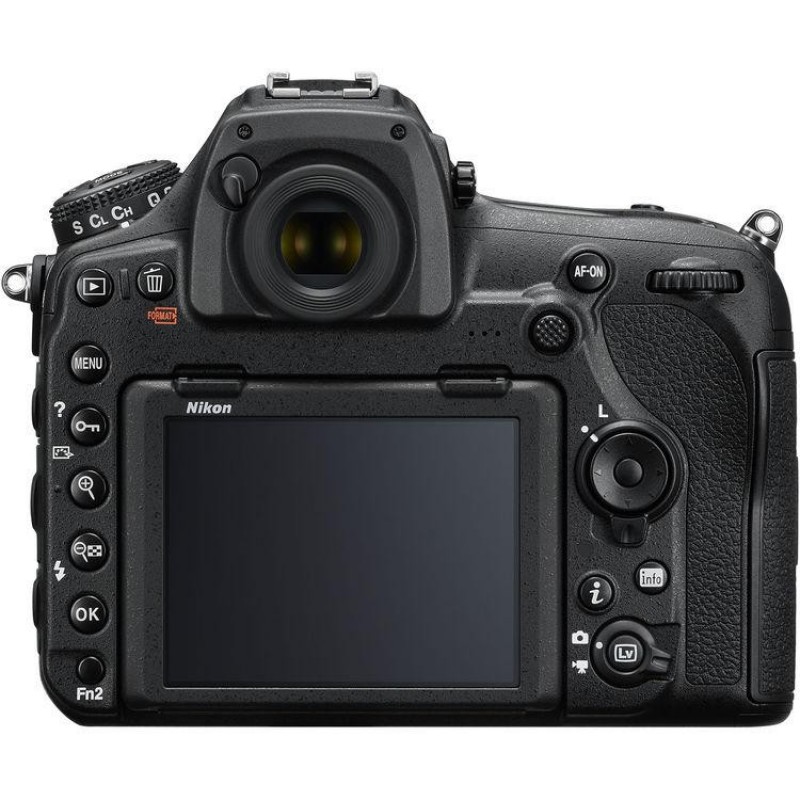 Дзеркальний фотоапарат Nikon D850 body (VBA520AE)